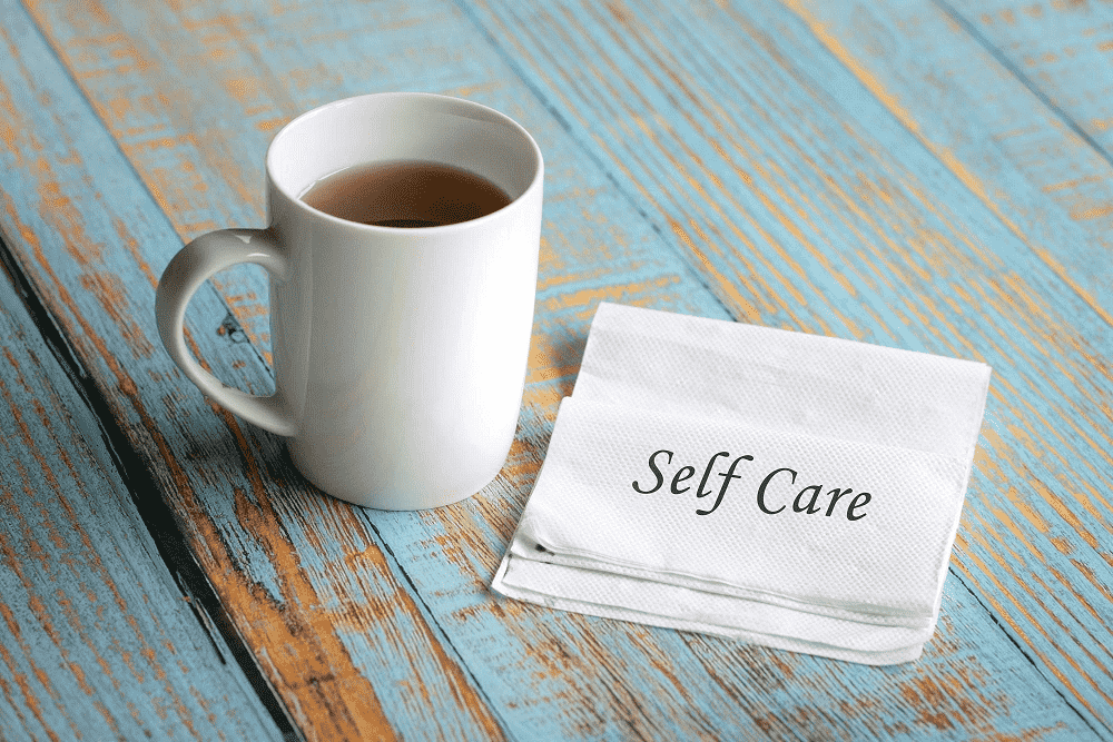 Take care of yourself