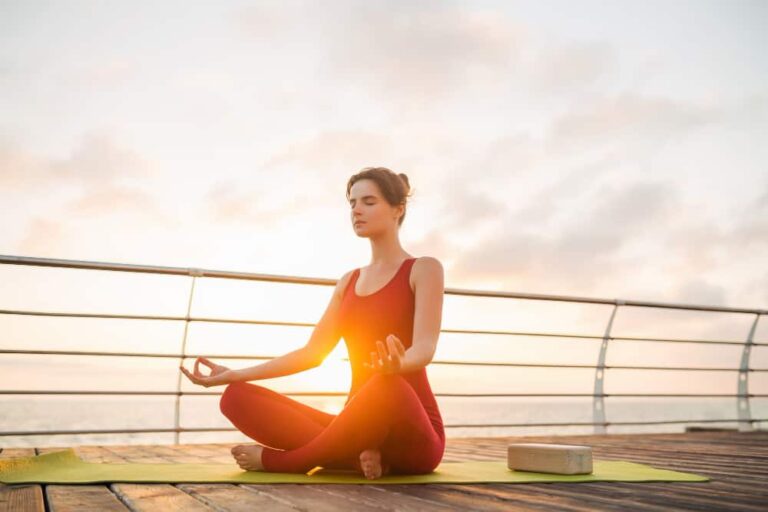 meditation for pain management