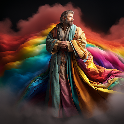 Joseph s Coat Of Many Colors Daily Bible Miracles joseph-s-coat-of-many-colors-daily-bible-miracles