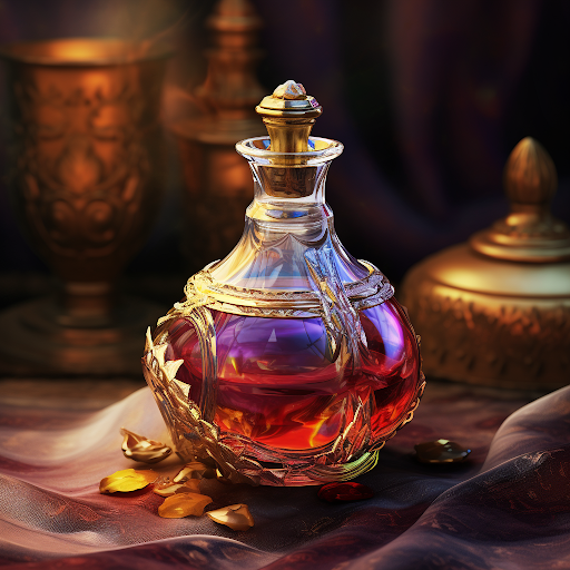 The Alabaster Jar of Perfume - Daily Bible Miracles